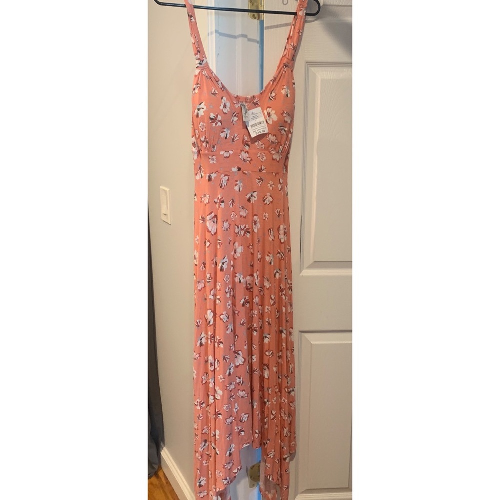 American rag dress, never worn size large